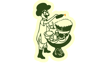 High Pungency. Full Aroma.